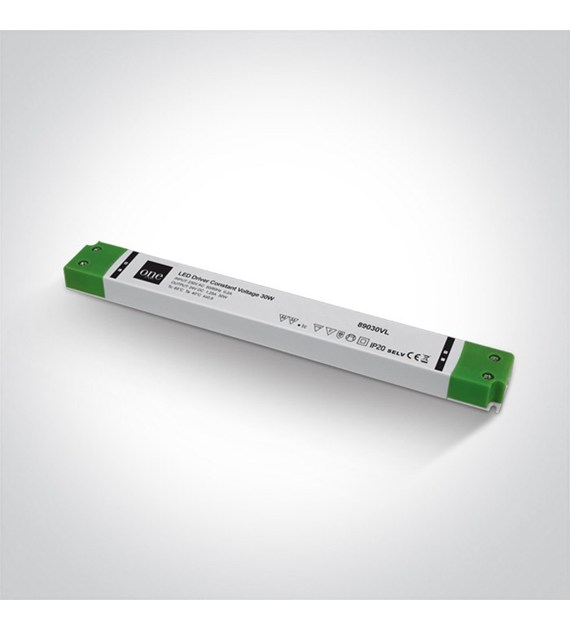 89030VL zasilacz o stałym napięciu 30W 24V DC