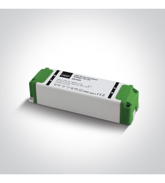 89030W zasilacz LED o stałym napięciu 30W 12V DC