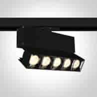 65506BT/B/W czarny track spot COB LED 3000K 20W; z