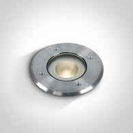 69040/W Wpust do ziemi Agrilos LED 3K 10W IP67