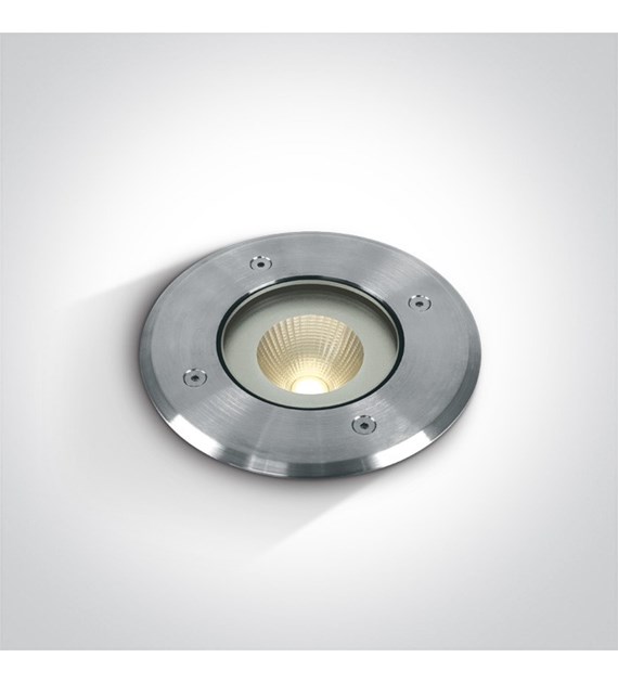 69040/W Wpust do ziemi Agrilos LED 3K 10W IP67