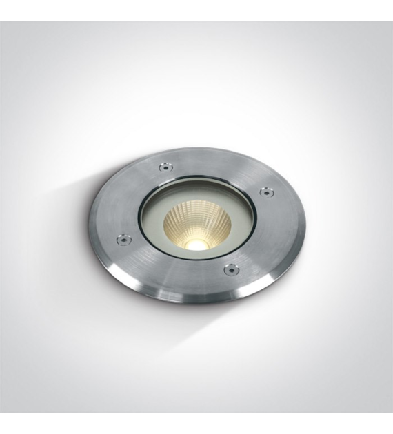 69040/W zewnętrzny wpust 10W/3000K/IP65 One