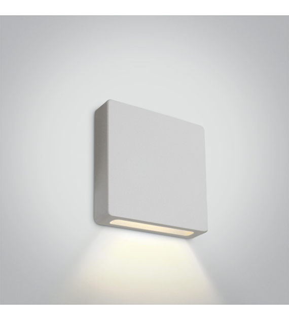 68074A/W/W Wpust ścienny Stavri LED 3000K 2W IP65