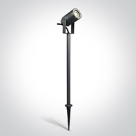 67198AG/AN Lampa ogrodowa Martino 2 antr GU10 IP65