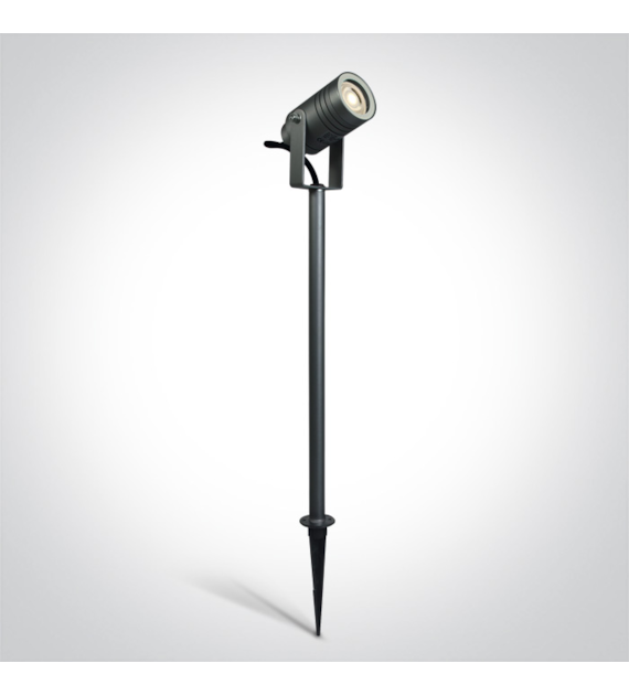67198AG/AN Lampa ogrodowa Martino 2 antr GU10 IP65