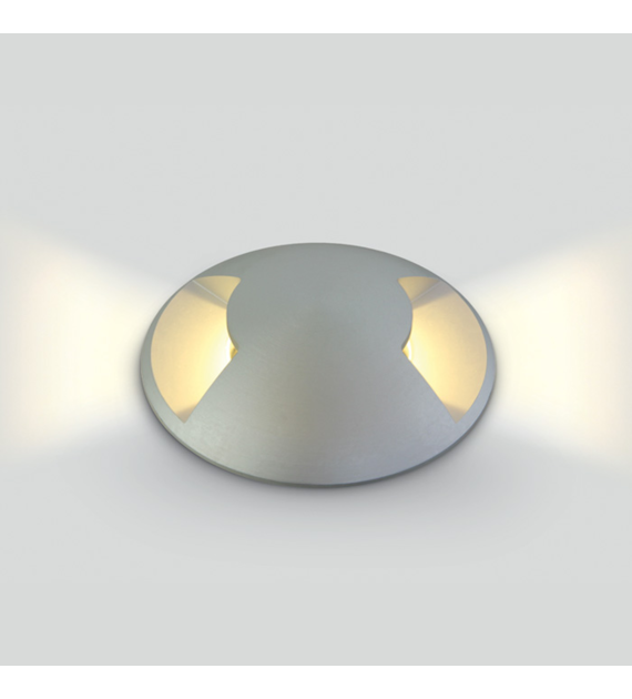 69016/W aluminiowy wpust COB LED 3000K 3W IK10 IP6