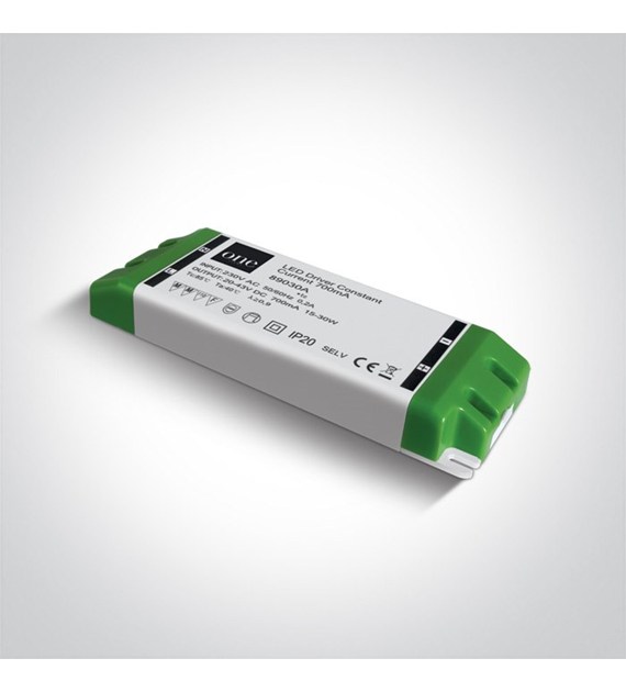 89030A Zasilacz LED 700mA 15-30W 230V