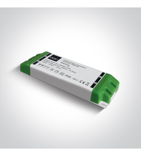 89030A Zasilacz LED 700mA 15-30W 230V