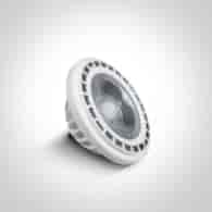 7315G/C/45 żarówka SMD LED 4000K R111 GU10 13W 230