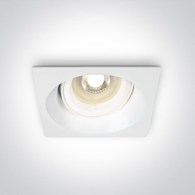 WHITE GU10 50W 51105CDG/W One Light