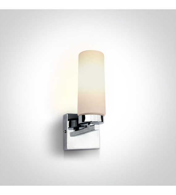 60106/C Kinkiet łazienkowy Anavra chrom E14 IP44