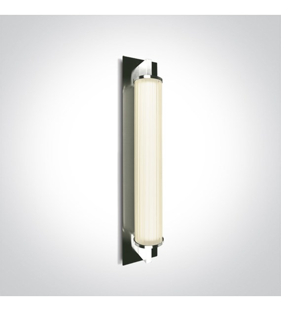 38118N/C/W Kinkiet łazienkowy Safona LED 3K 18W