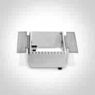 50105RM biały wpust z wymiennym odbłyśnikiem (zamó