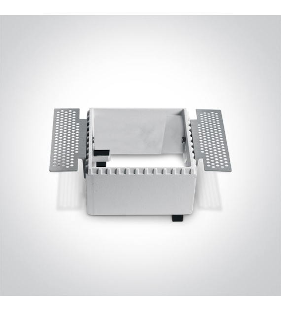 50105RM biały wpust z wymiennym odbłyśnikiem (zamó