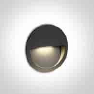 68068/AN/W wpust ścienny w kolorze antracyt LED 30