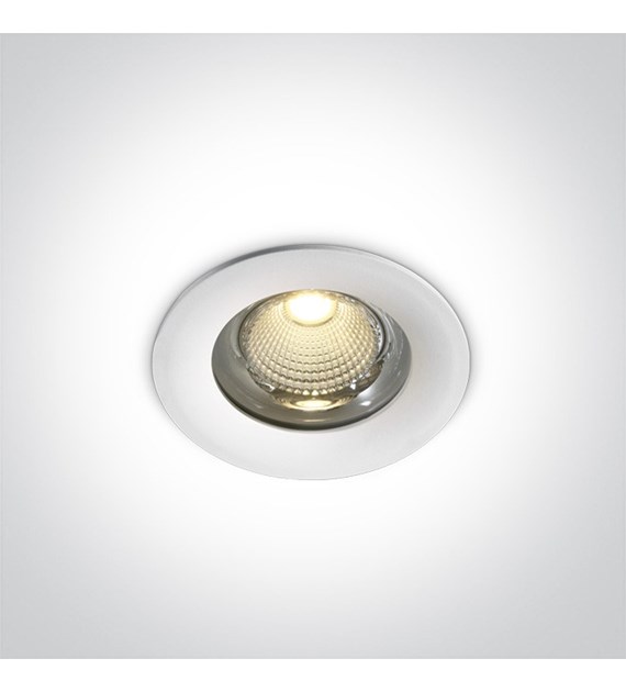 10115G/W/W Downlight Symi 2 biały LED 3K 15W IP65