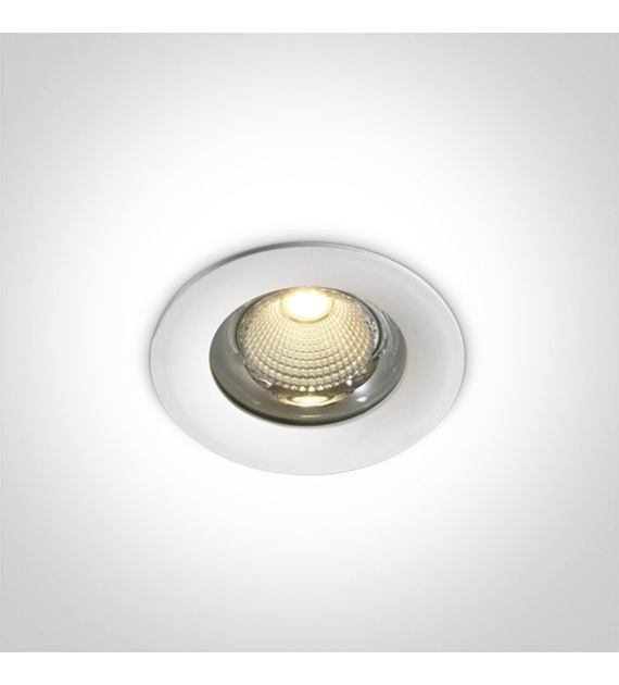 10115G/W/W Downlight Symi 2 biały 3000K 15W IP65
