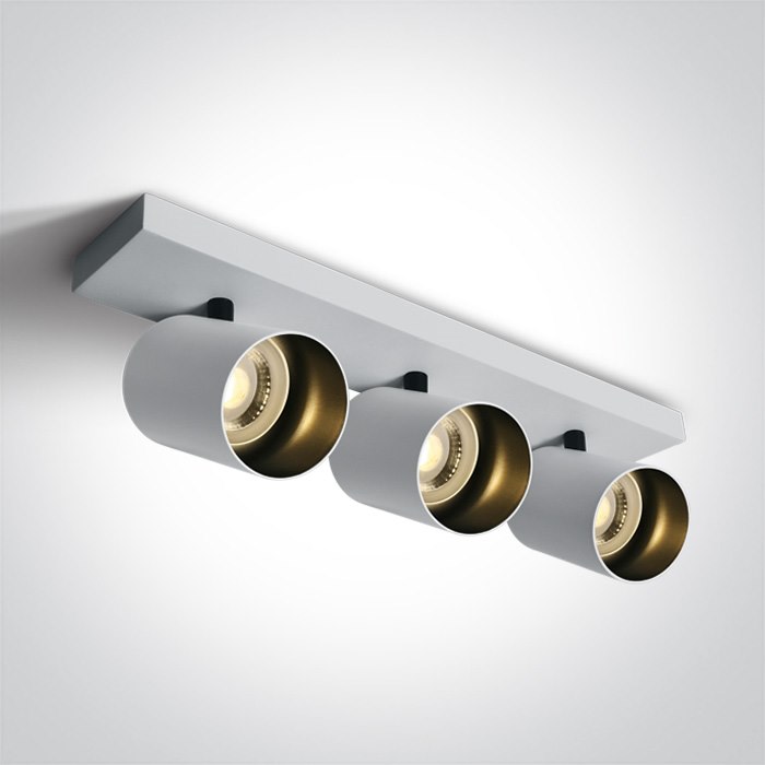 65305N/W biała retro dekoracyjna ścienna i sufitow