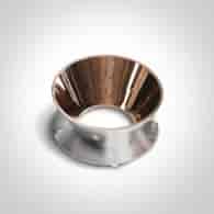 AKCESORIA reflektor do 10105RM miedziany