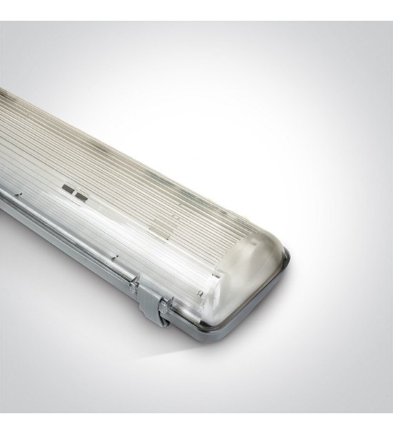 38258E oprawa przemysłowa LED IP65 2xT8 PC/PC