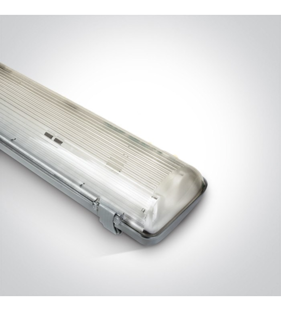 38258E oprawa przemysłowa LED IP65 2xT8 PC/PC