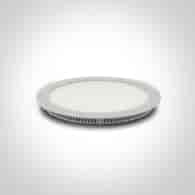 10130FA/W/V Downlight biały LED CCTV 30W IP20 230V