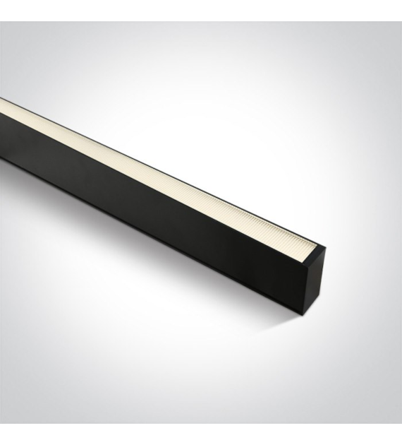 38151A/B/W Oprawa Dytis czarna LED 3000K 50W