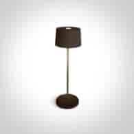 61082A/B Lampa biurkowa brązowa 3,5W 3000K IP54