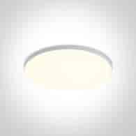 10114CE/C biały downlight LED 14W 230V 4000K; w ze