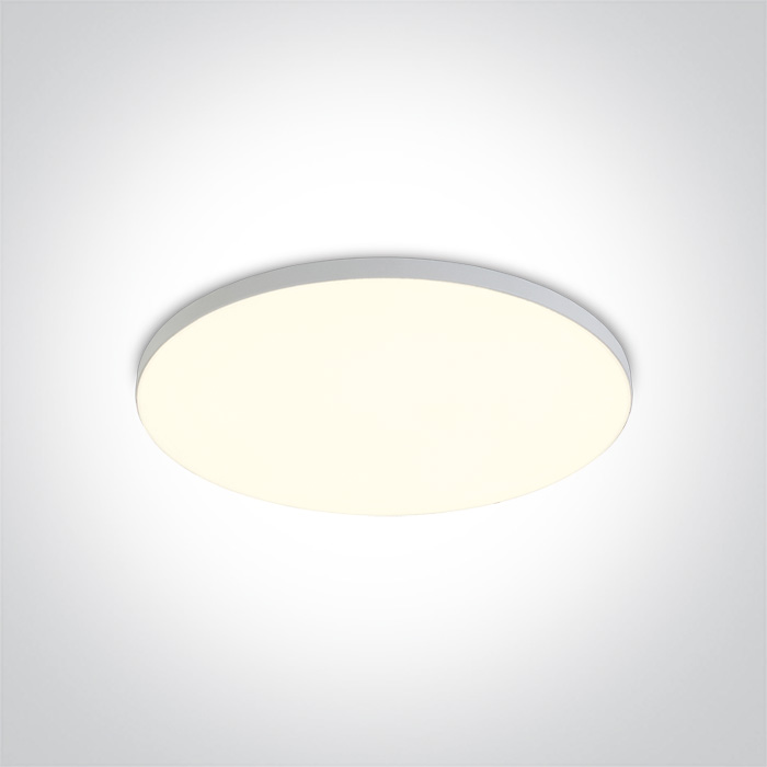 10114CE/C Downlight Forno 2 biały LED 4000K 14W