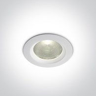 10110CA/W/C Downlight Gudi 2 biały LED 4000K 10W