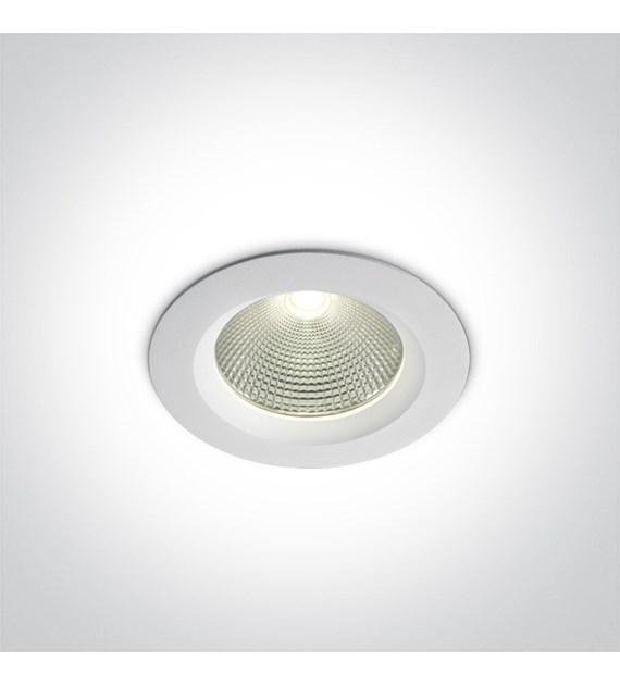 10110CA/W/C Downlight Gudi 2 biały LED 4000K 10W